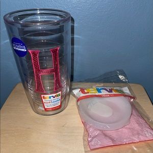 New Tervis Hot/Cold Cup W/Lid